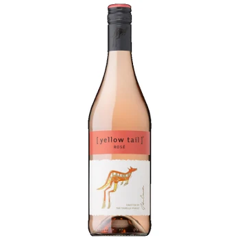 Yellow Tail Rose 2019 Wine